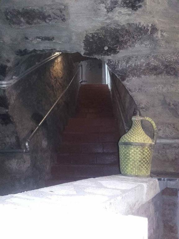 מלון טוקאי Reka Vendeghaz מראה חיצוני תמונה